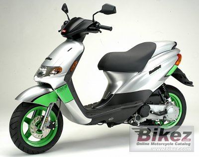 2004 derbi atlantis bullet photo